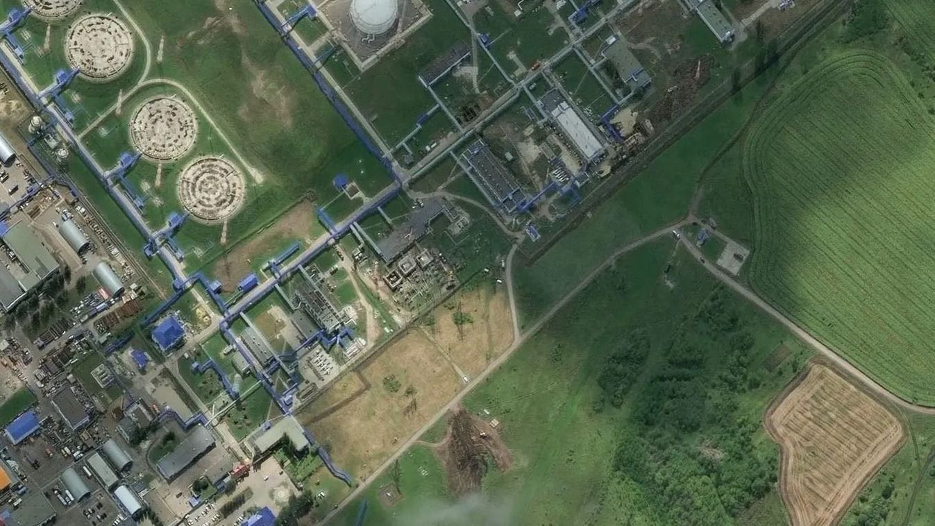 Ukrajna újra csapást mért a Barátság kőolajvezetékre – nő a feszültség az európai olajpiacon