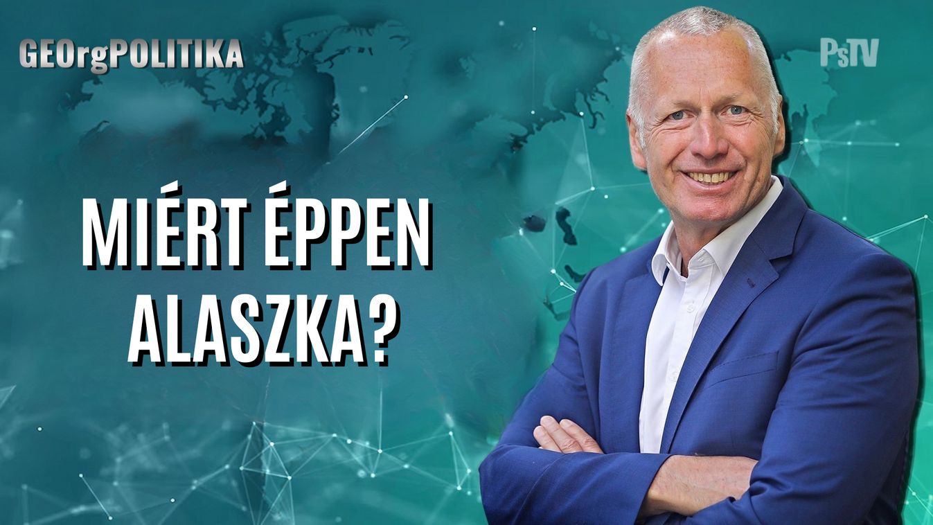 Miért éppen Alaszka?
