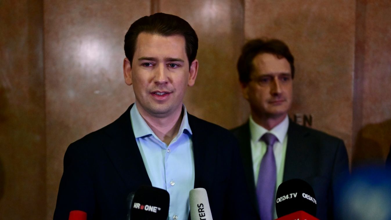 Sebastian Kurz: Ideje felébrednie Európának, mert hatalmas bajban van
