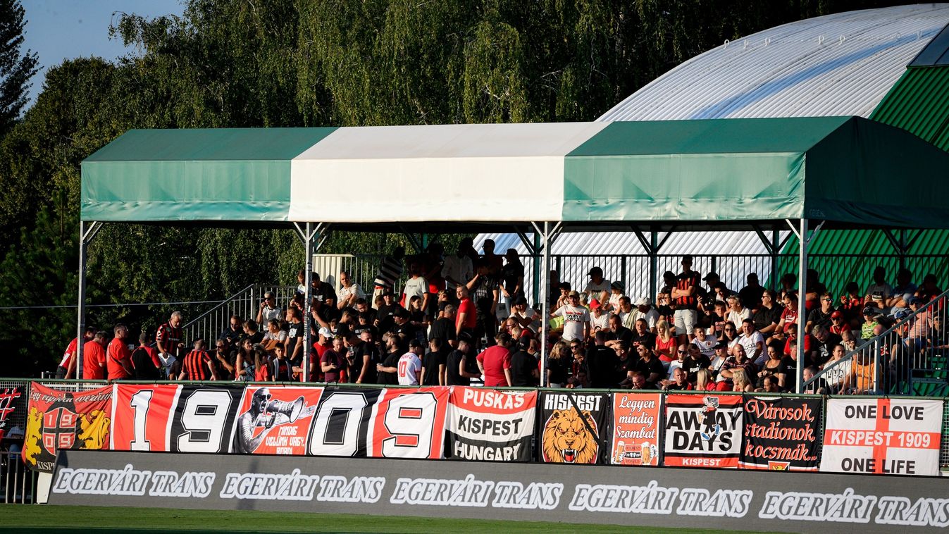Megszakadt a győzelmi sorozat: kikapott Ajkán a Honvéd