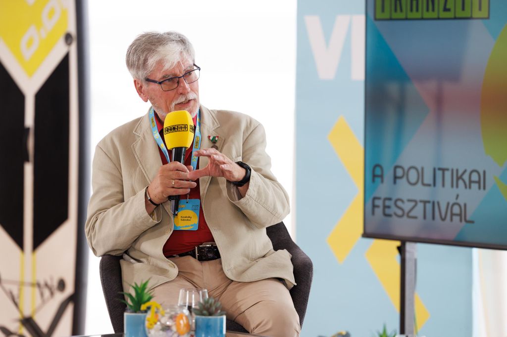 20250830 -- Tranzit Fesztivál, Szakály Sándor // fotó: Hatlaczki Balázs