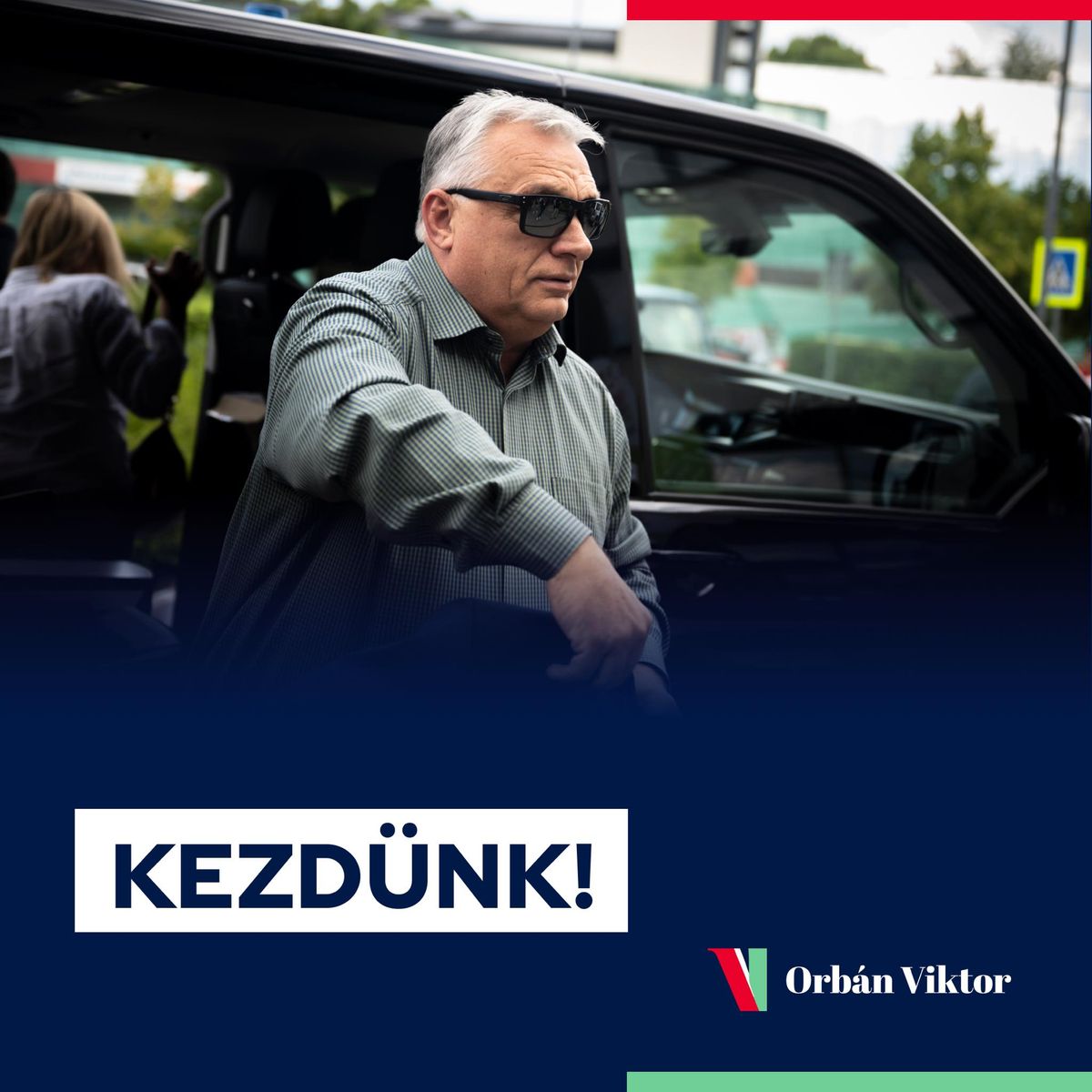 A kormányfő élőben jelentkezik Esztergomból