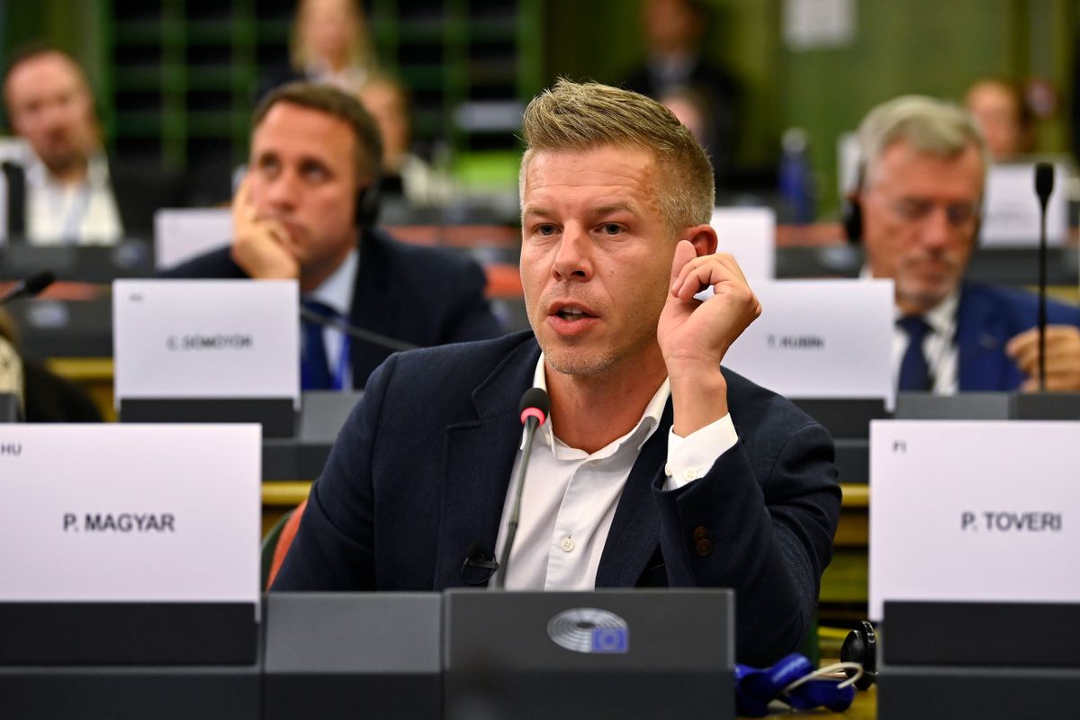Magyar Péter börtönnel fenyeget, miközben már februárban is beszélt a kétkulcsos adózásról