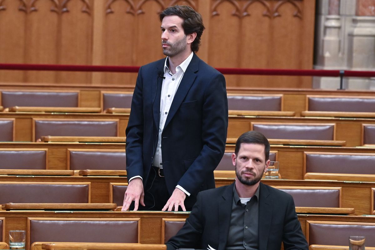 Egymásnak esett a DK és a Momentum