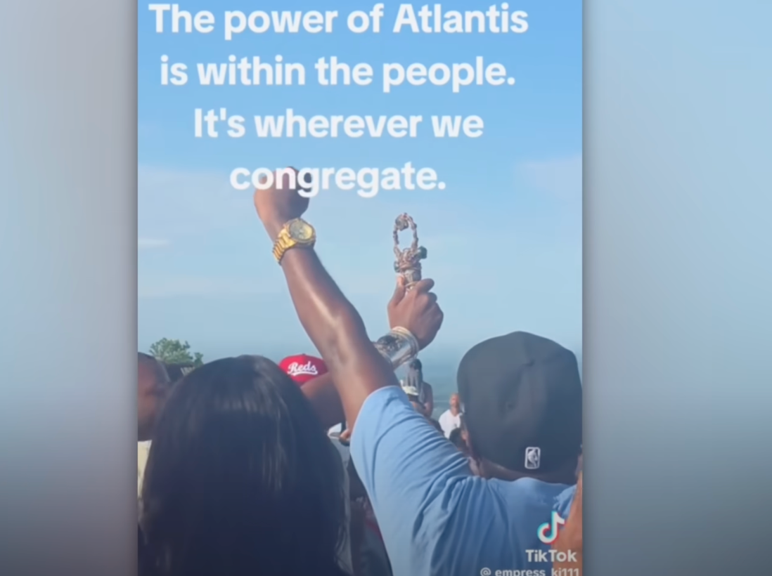 Atlantisz, Atlanta