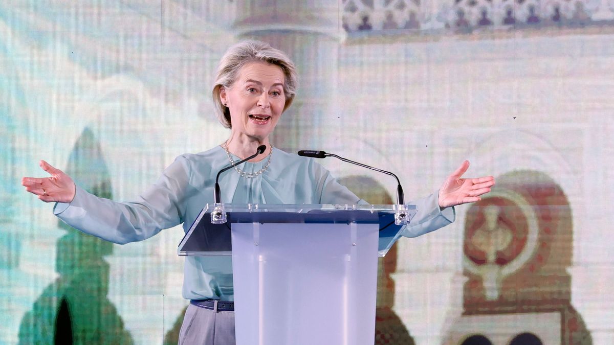 Ursula von der Leyen ötszörére emelné a katonai kiadásokat