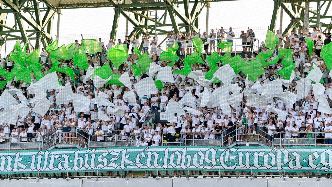 Hősies győri védekezés, harmatgyenge svéd akciók - az ETO jutott tovább a Konferencia Ligában