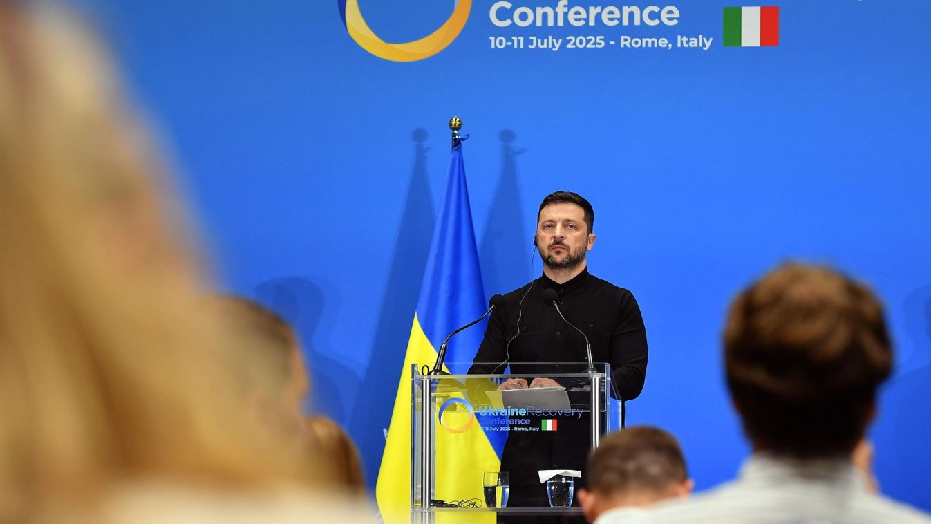 Az ukrán hadsereg szerint visszafoglaltak hat falut a pár nappal ezelőtti jelentős orosz előretörés irányában