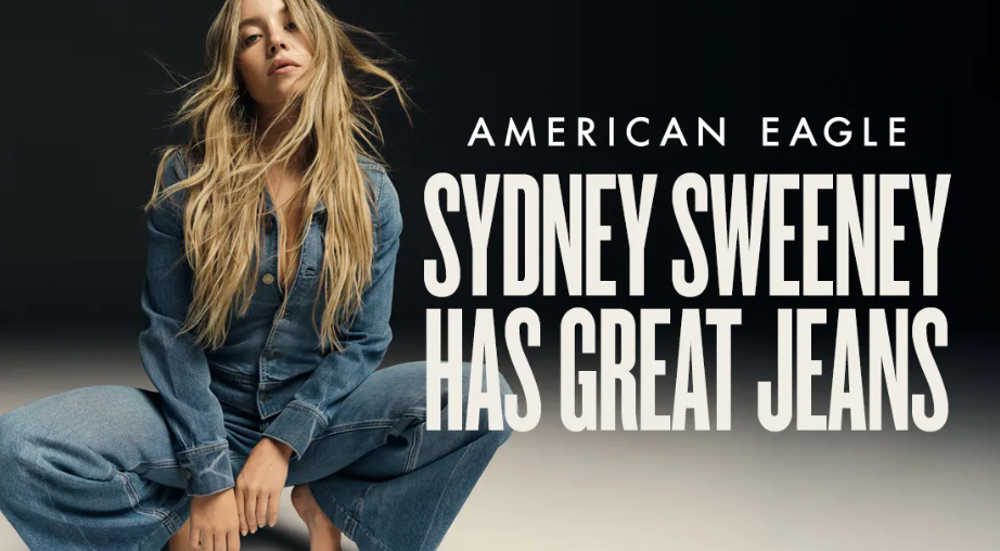 Sydney Sweeney és az ő csodás gén...izé farmere