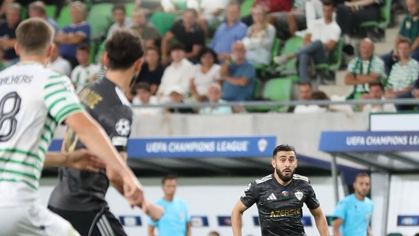 Negyvenöt percnyi rövidzárlat után nagyon kevés esélye maradt a Fradinak – Labdarúgó BL-selejtező: Ferencváros–Qarabag 1–3 (1–0)