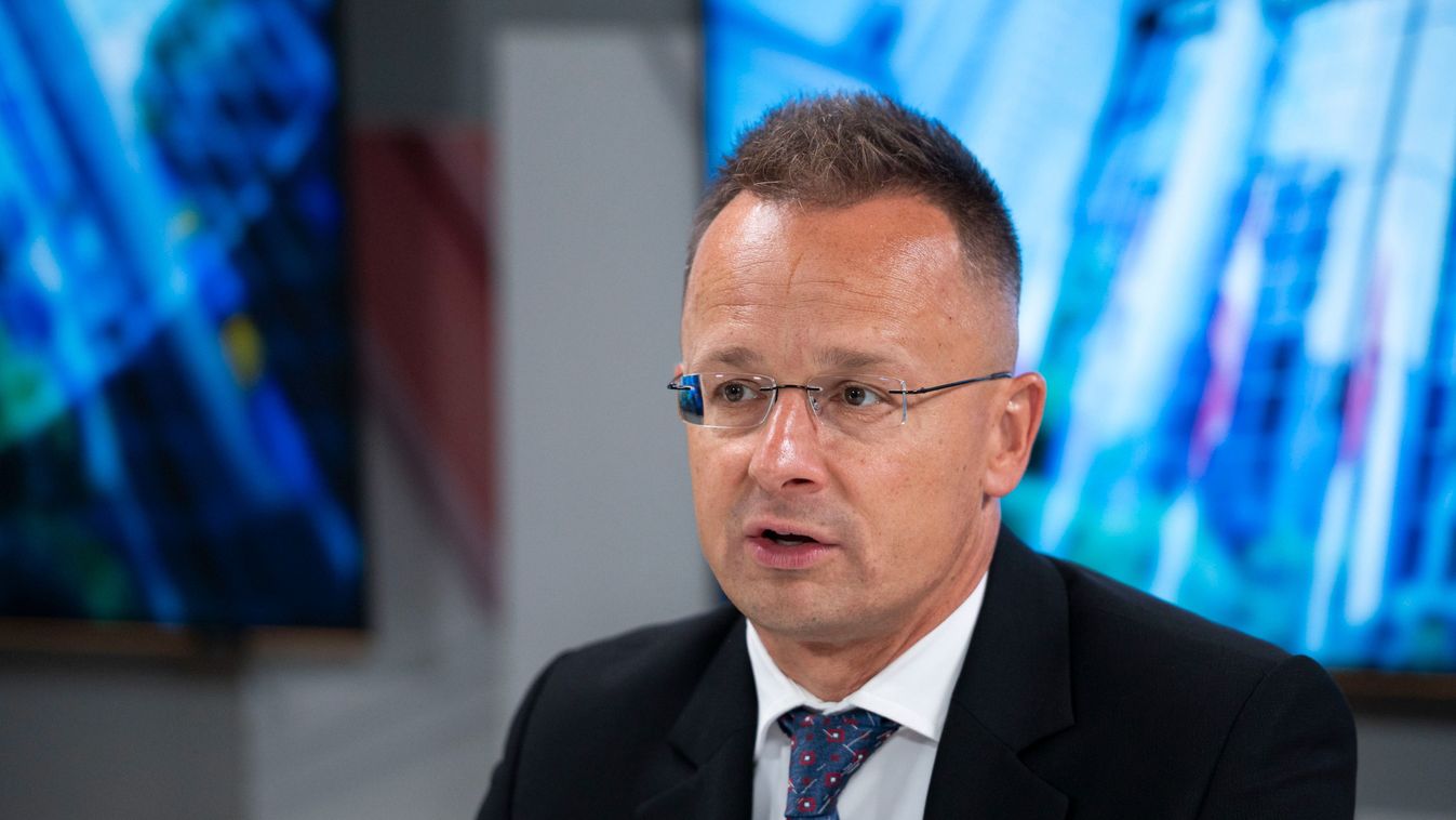 Szijjártó Péter bejelentette: kitiltják Magyarországról a Barátság kőolajvezeték elleni támadást végrehajtó ukrán katonai egység parancsnokát