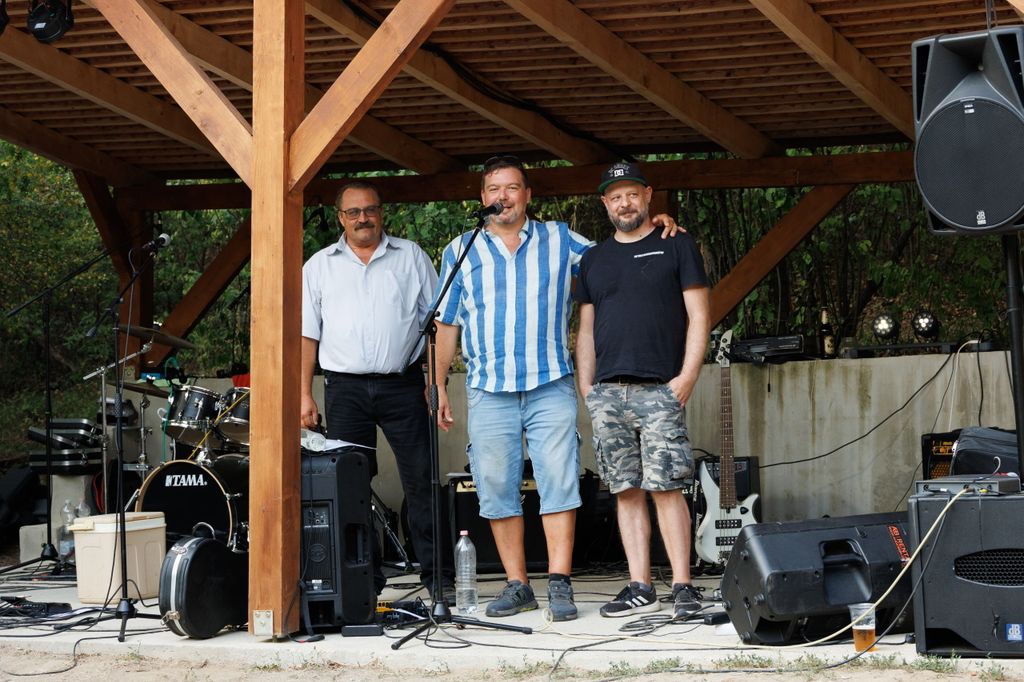 20250816 -- Bozótfesztivál, Cselőtepusztai Kulcsosház, Huth Gergely // fotó: Hatlaczki Balázs