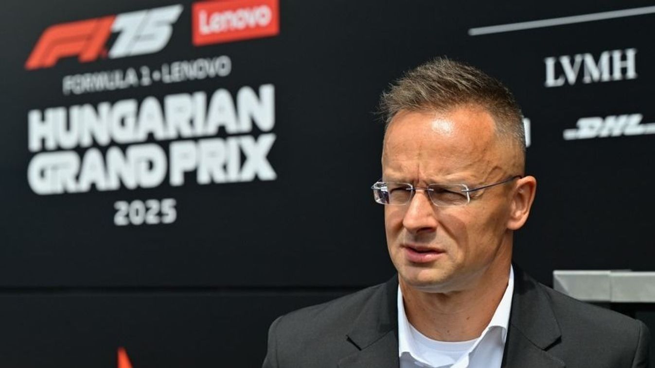 Szijjártó Péter elárulta, miért akarják eltakarítani az útból az Orbán-kormányt
