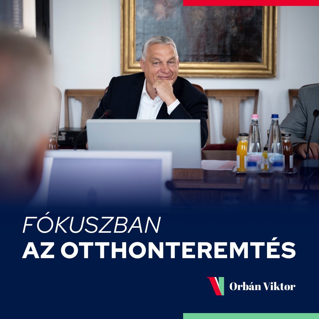 otthonteremtés, kormányülés, kedvezményes hitel, Orbán Viktor
