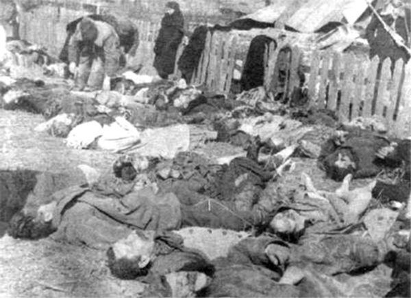 Bandera hagyatéka: az ukrán horror