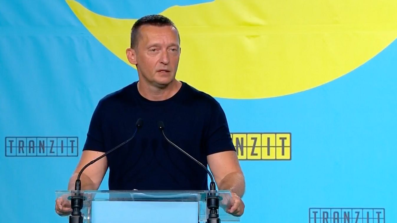 Rogán Antal a Traziton: A háború gazdasági hatásai nem fognak mérséklődni (Visszanézhető)