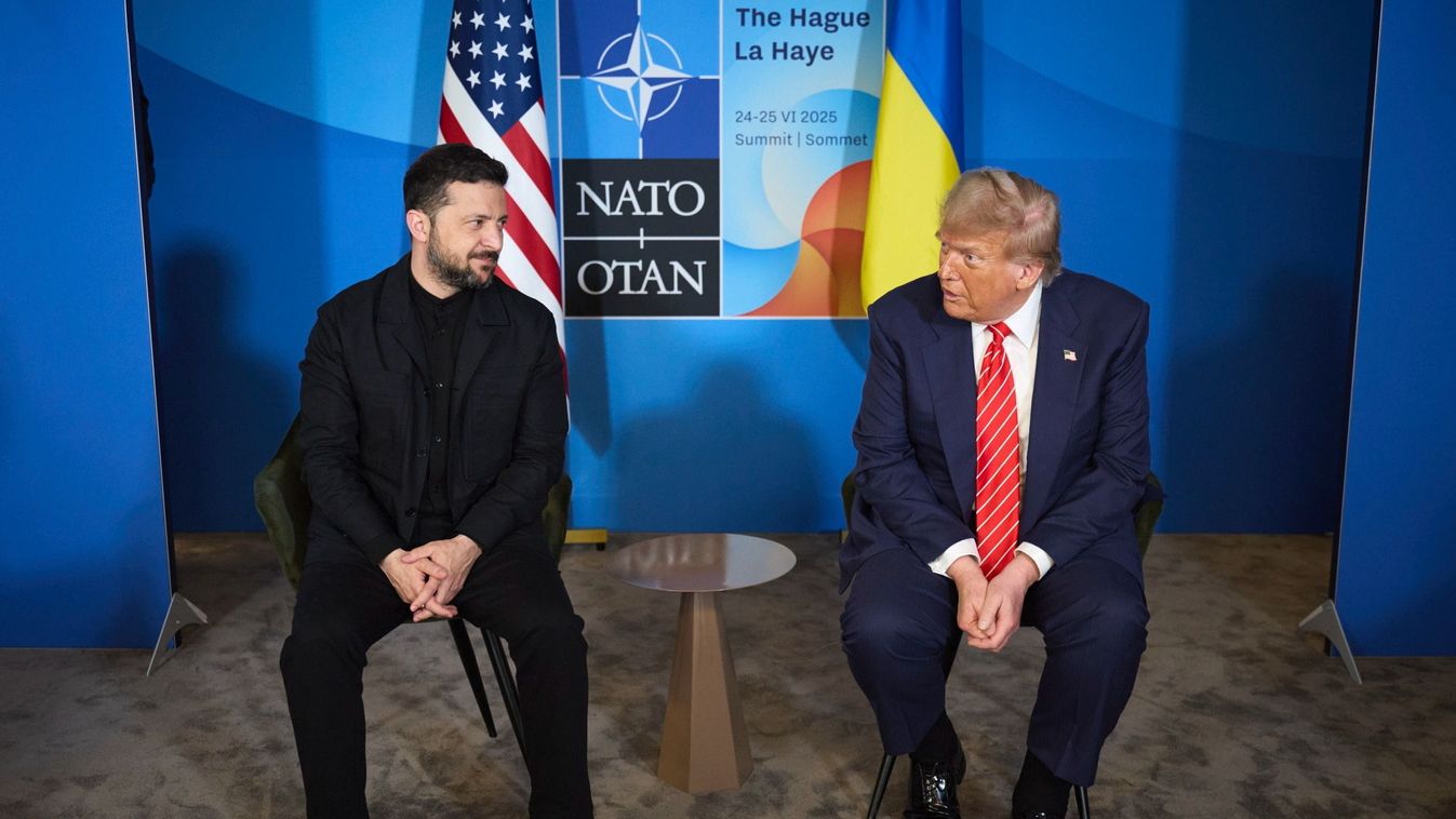 Trump és Putyin megegyeztek abban, hogy előbb lesz teljes békemegállapodás, mint tűzszünet