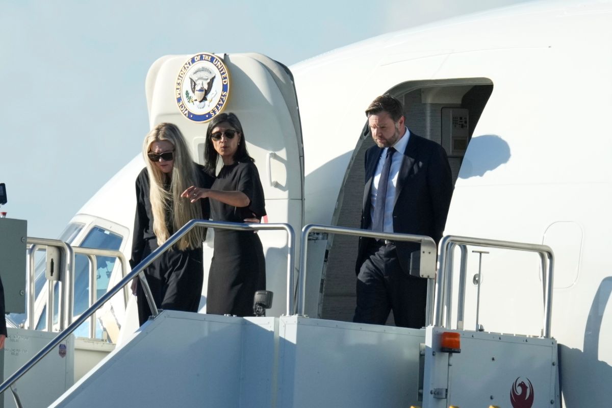 Charlie Kirk özvegye először szólalt meg férje halála óta: "Senki sem fogja soha elfelejteni a férjem nevét, én gondoskodni fogok róla"