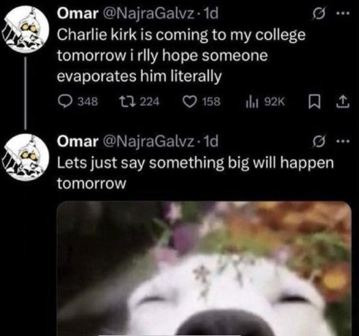 Charlie Kirk