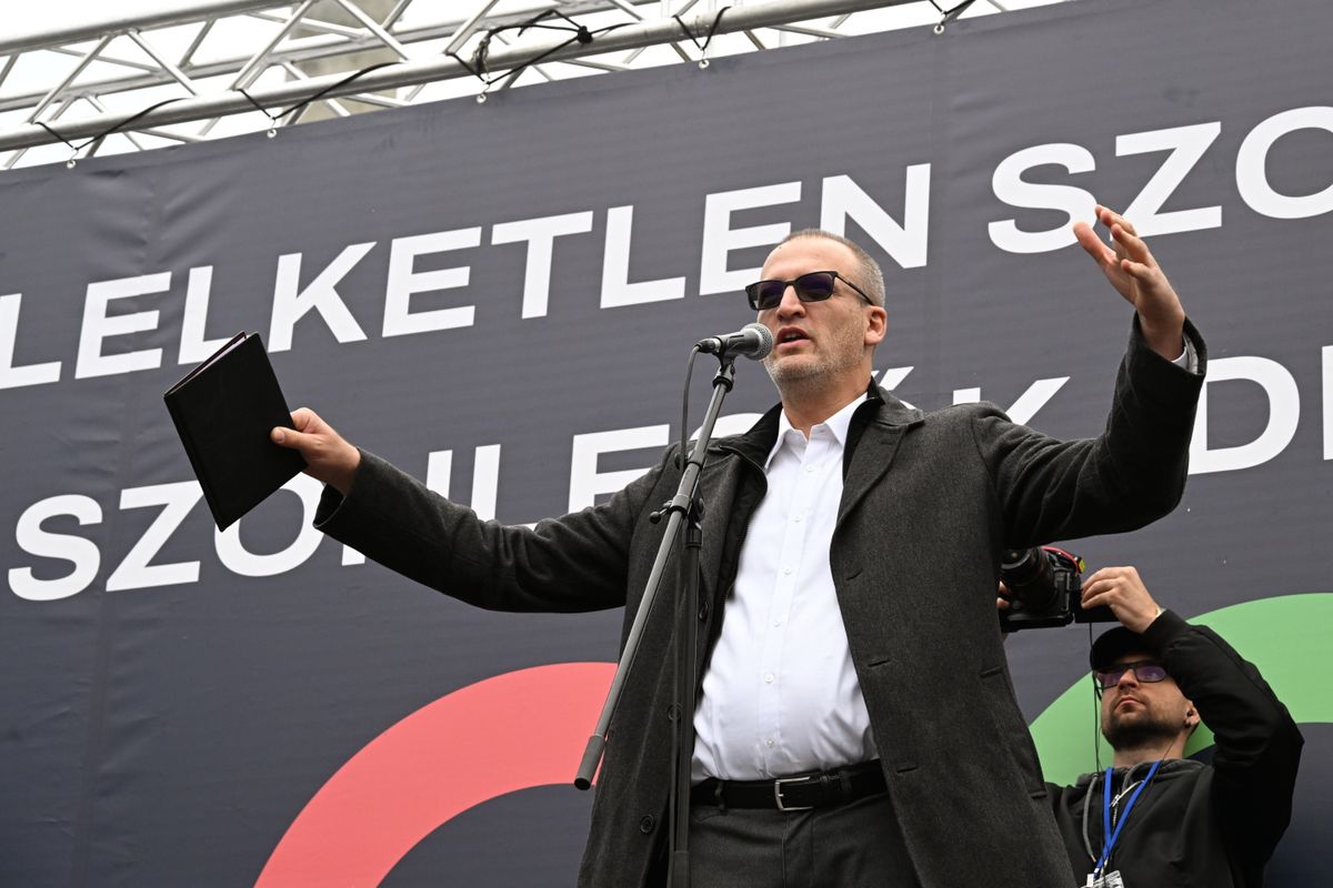 Orbán: Tisza haditerve összeomlott