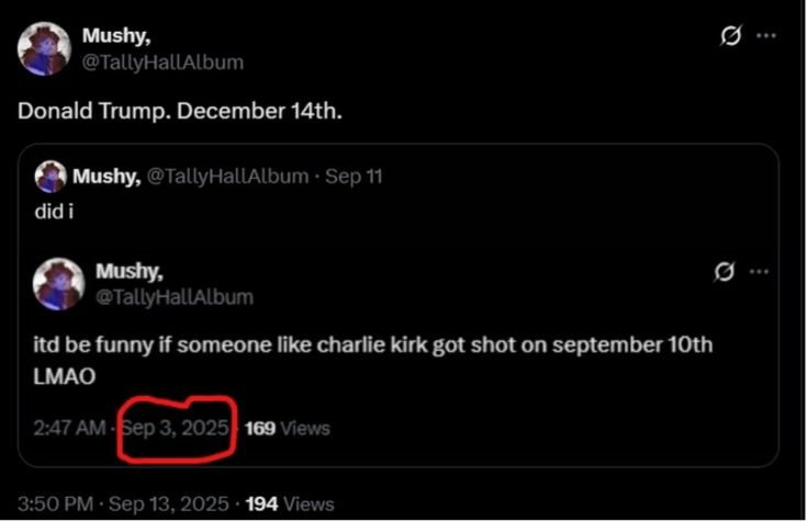 Charlie Kirk