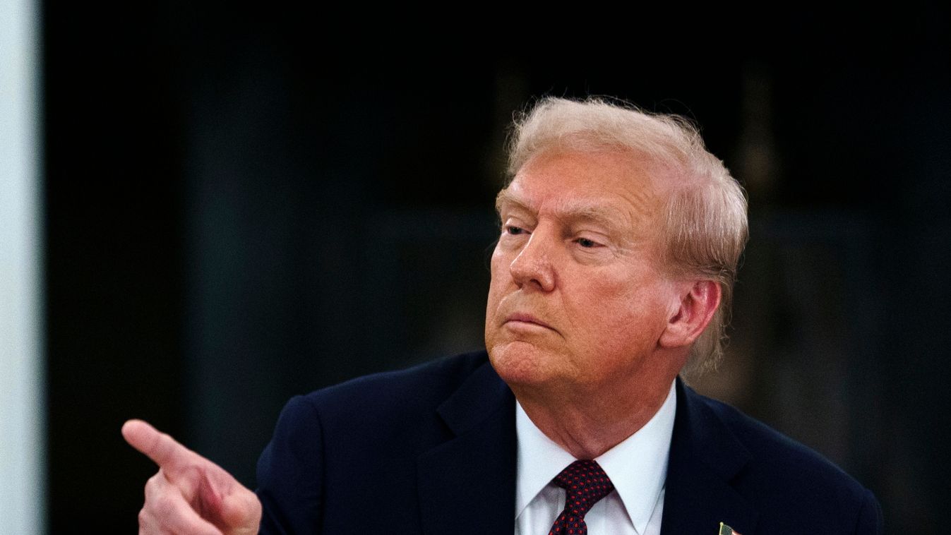Trump megköszönte az FBI-nak a Kirk elleni merénylet feltételezett elkövetőjének gyors letartóztatását