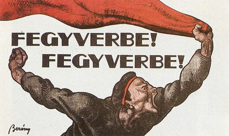 Ruszin-Szendit örömmel fogadtak volna a proletárok Tanácsköztársasága.