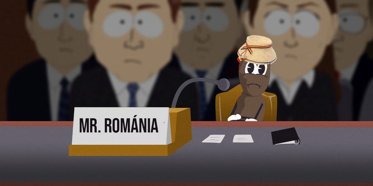 Mr. Románia is tiltakozik Ursula ellen
