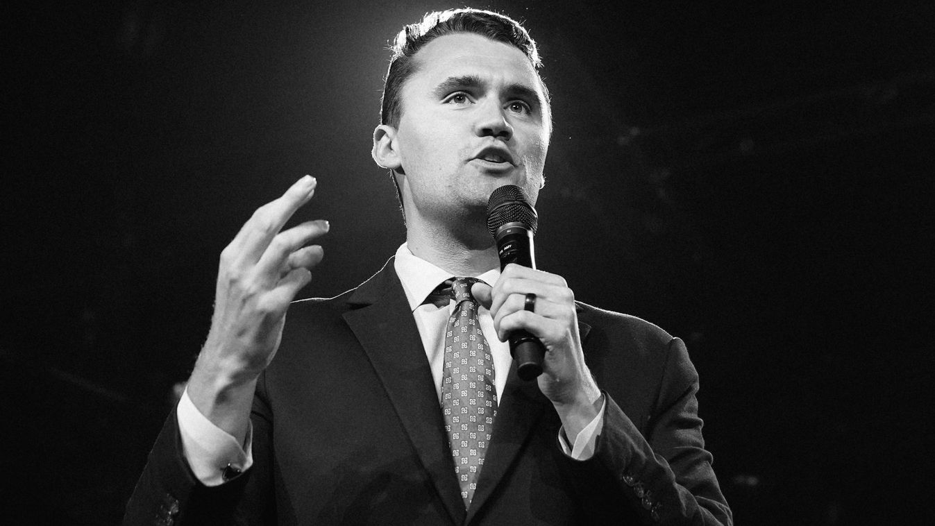 Charlie Kirk a liberális "terrorizmus" áldozata lett