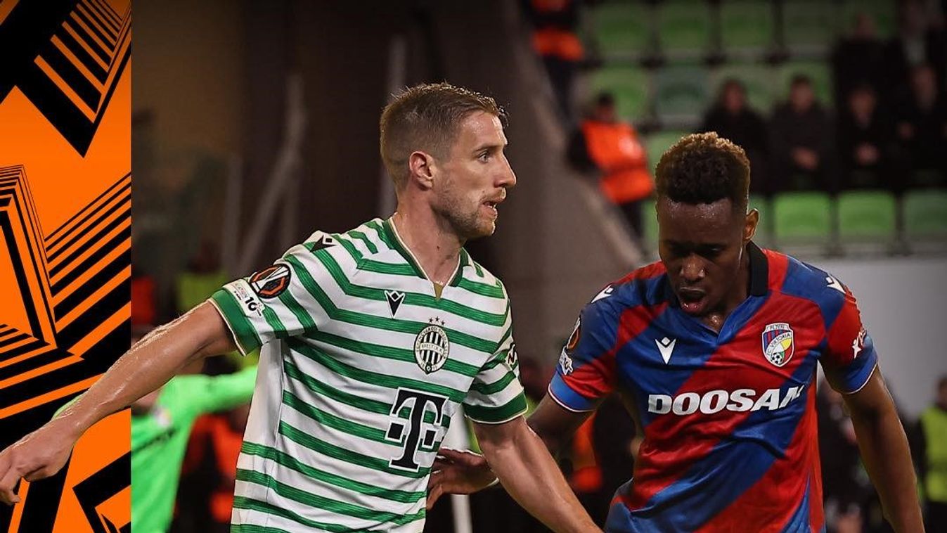 Minden jó, ha a vége jó: a hosszabbításban pontot mentett a remekül küzdő Fradi! – Labdarúgó Európa Liga: Ferencváros–Viktoria Plzen 1–1 (0–1)