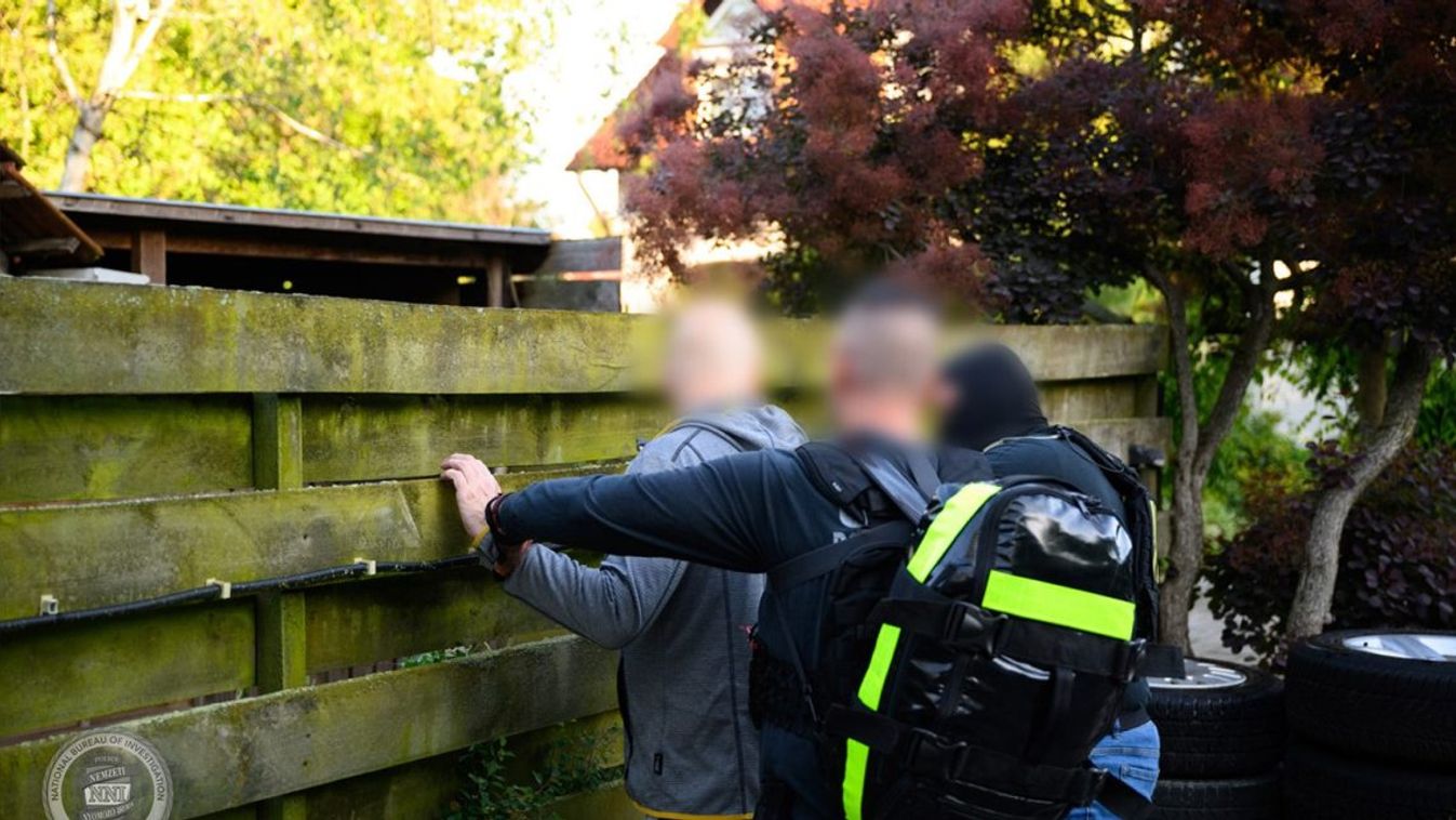 Elfogták a Szőlő utcai javítóintézet igazgatóját, aki az intézméynen kívül szervezett prostitúciót (Forrás: police.hu)