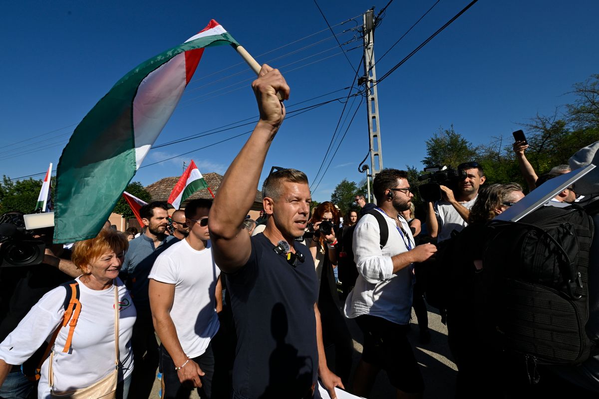 MAGYAR Péter