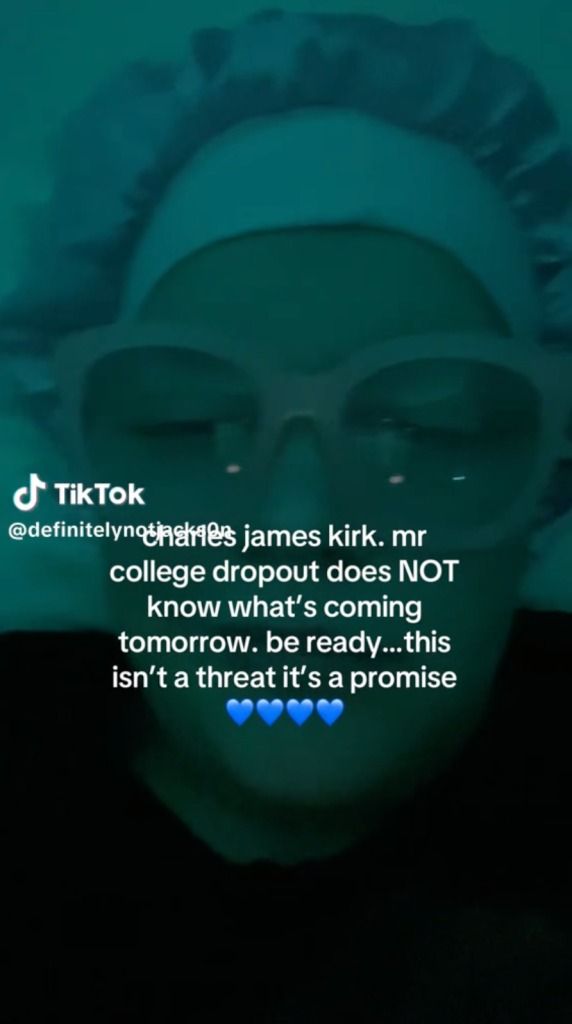 Charlie Kirk