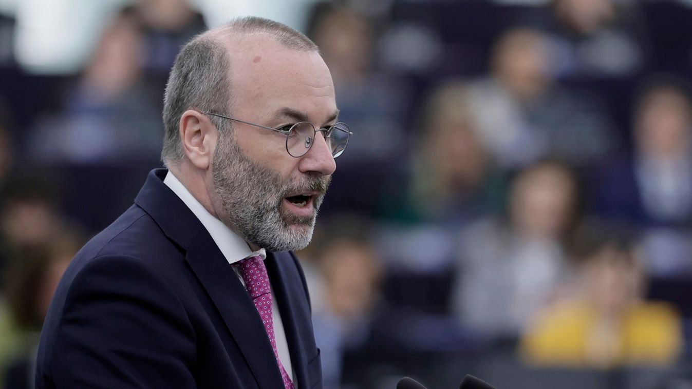 Manfred Weber Brüsszelből üzeni: a nemzeti szuverenitás egy hazugság