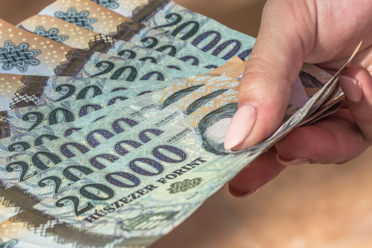 Új KSH adatok jöttek,  jobban nőttek a nettó fizetések, mint a bruttók 
