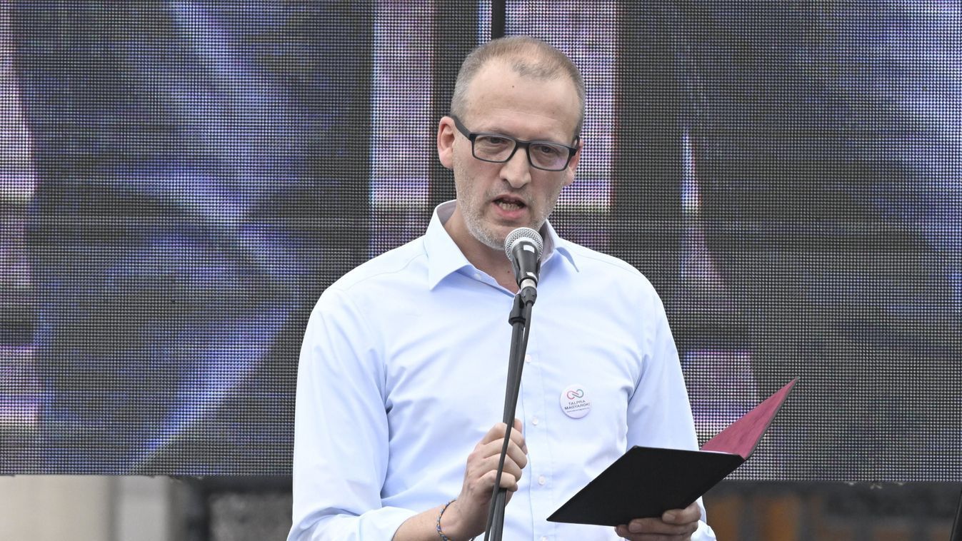 A tiszás Tarr Zoltán most a kommunista sajtószabadságért kiált