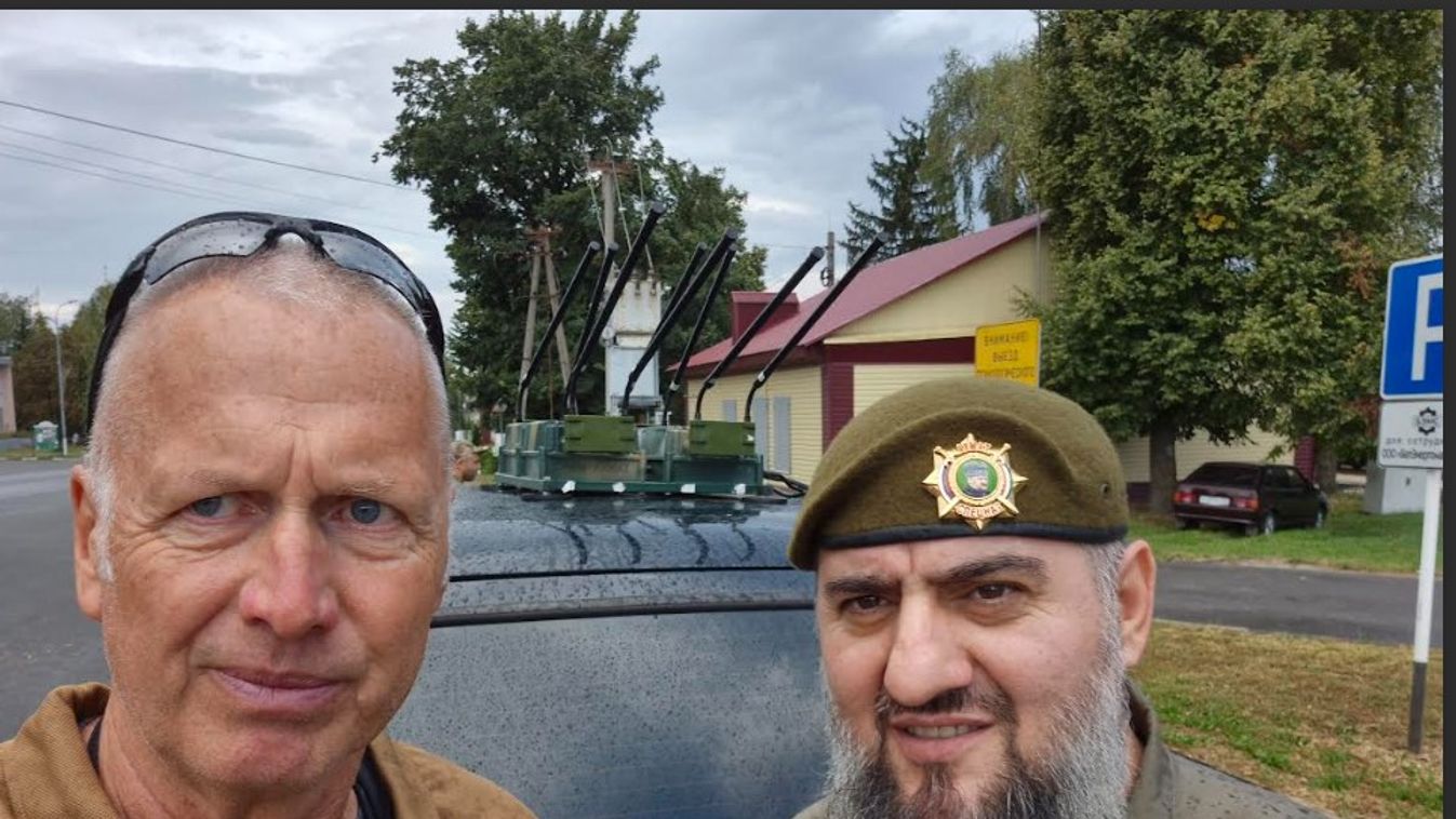 Én drónom, te drónod az ő drónja