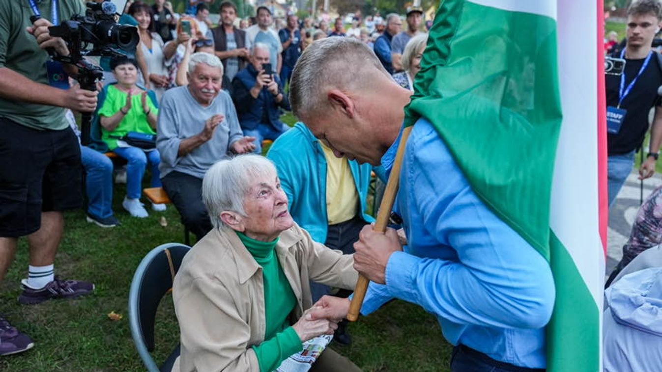 Ígérgethet Péter a nyugdíjasoknak mindent, ha a hívei közben a halálukat várják - Ilyen a tiszás gyűlöletcunami