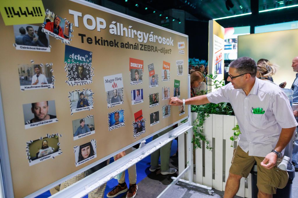 20250920 -- A Digitális Polgári Körök első országos találkozója, a Papp László Sportarénában. // fotó: Hatlaczki Balázs