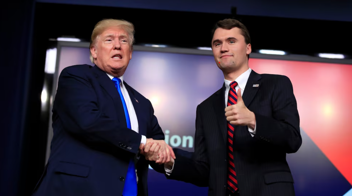Charlie Kirk