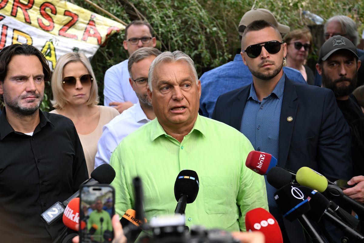 HAVASI Bertalan; ORBÁN Viktor