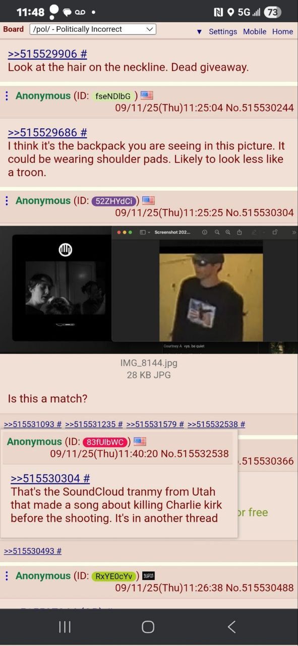 A 4chan találhatta meg a gyilkost