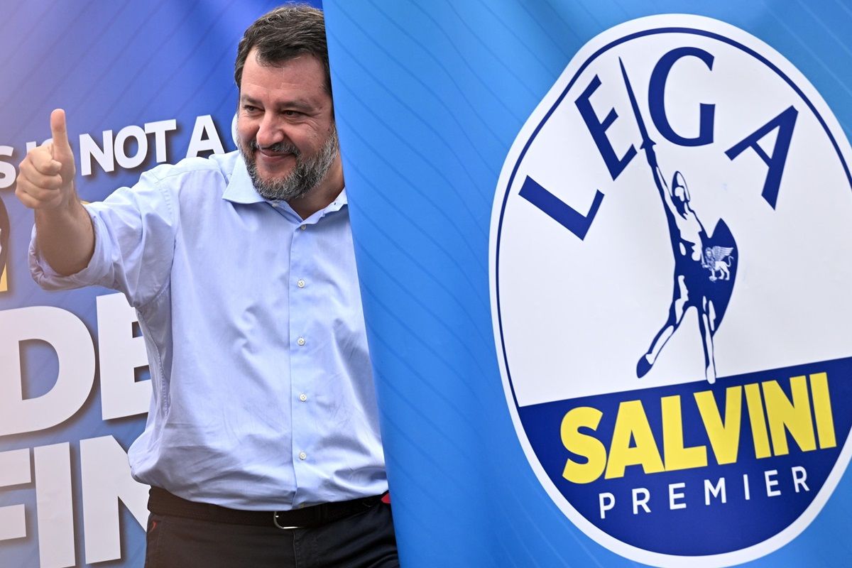 SALVINI, Matteo