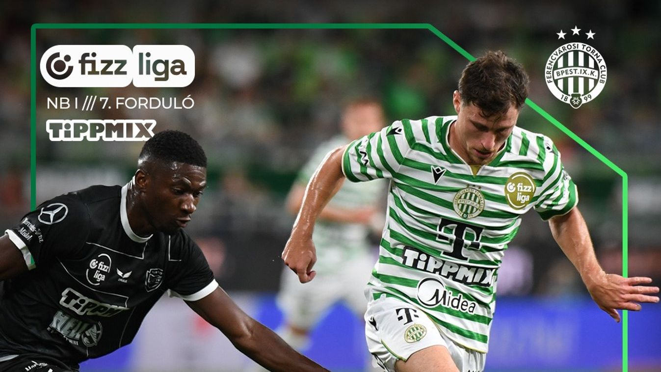 Ragyogó meccs, pontosztozkodással - Labdarúgó NB I: Ferencváros–Diósgyőr 2–2 (0–2)