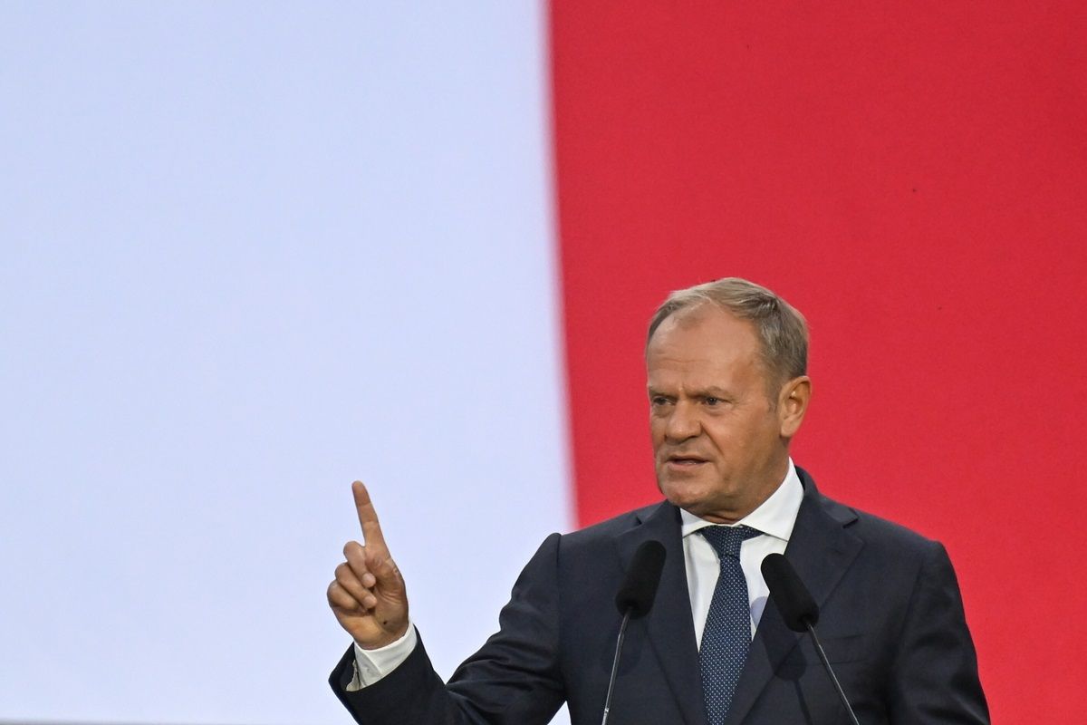 Tusk háborút hirdetett, Orbán helyretette