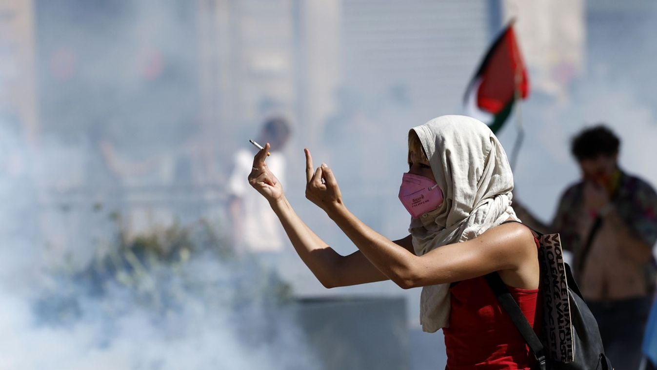 A németek elismerik: Nyugat-Európában a bűnözés, Közép-Európában a biztonság jellemezte a szilvesztert