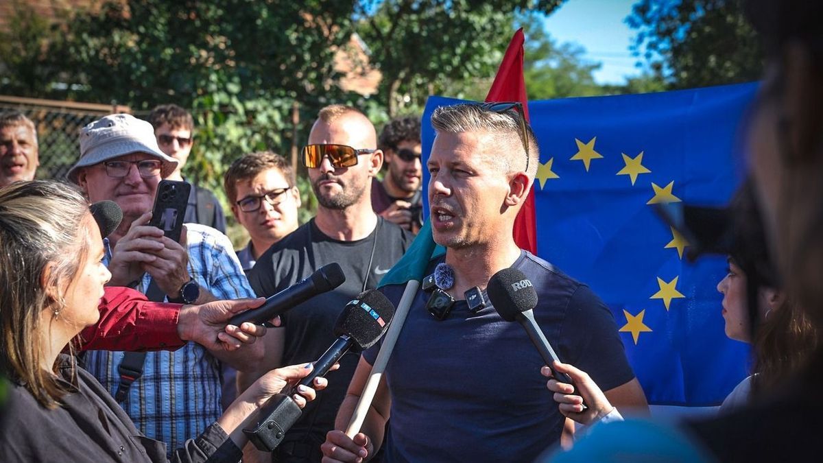 újságírók, Tisza, Magyar Péter