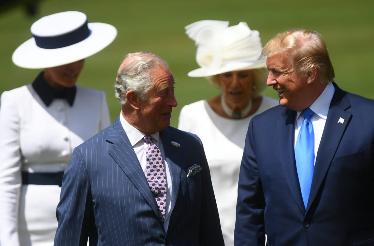 Trump, Károly