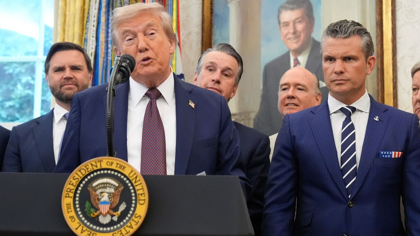 Trumpék elköltöztetik az űrparancsnokságot és szövetségi erősítést küldenek Chicagóba – Hírek az USA-ból