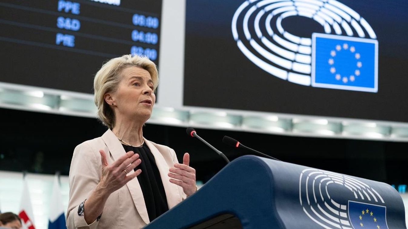 Von der Leyen kikiáltotta magát az EU felvilágosult abszolút uralkodójának